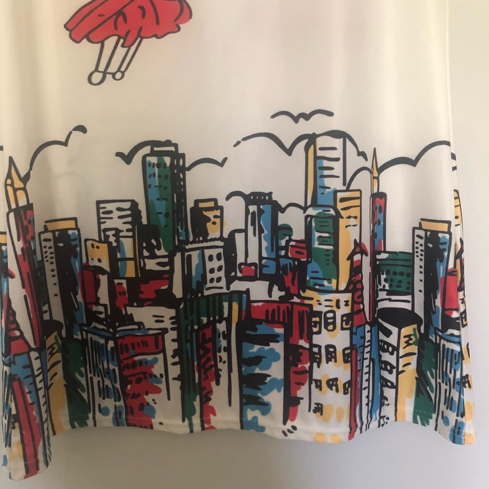 Colorful Top - Picture 3 of 7